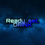 Ready, set, DRINK