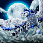 Winged Wolf Fan Group