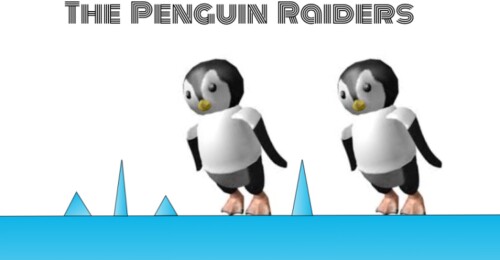 The Penguin Raiders's HangOut!