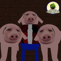 [🎮] ESCAPE JOHN PORK'S HOUSE!! (ADVENTURE OBBY)