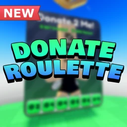 Donate Roulette icon