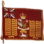 The Irish Regimental Guard