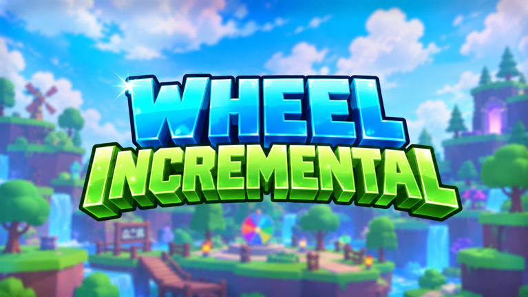 New thumbnail of [UPD 2🚀] Wheel Incremental