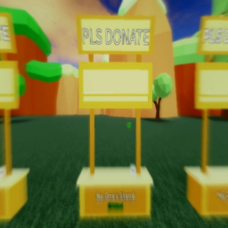💰PLIS DONATE💰 (UPDATE)