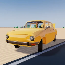 The Long Drive  icon