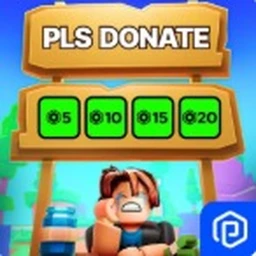 PLS DONATE 💸 icon