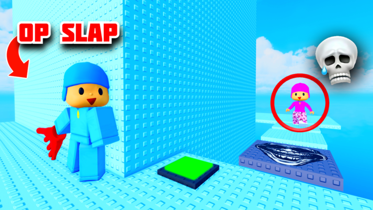 Pocoyo Dance Tower screenshot 1