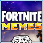 Fortnite meme shop.