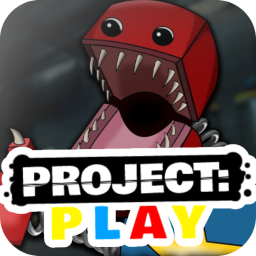 Project PlayTime Boxy Boo Role Play