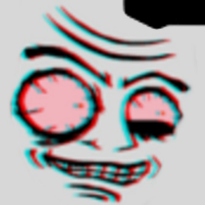 Angry troll-ge face ### Roblox decal