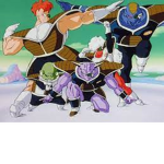 The Ginyu Forceドクター・スース