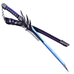 [PBR] Runesteel Warrior's Katana
