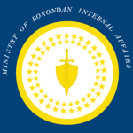 Ministry of Bokondan Internal Affairs