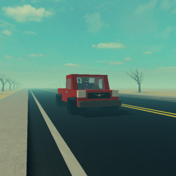 infinite desert