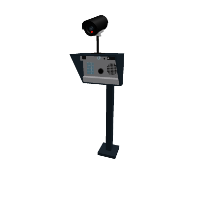 Camera smashed in the movie Hop.