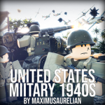 United States Military 1940'sᅠ