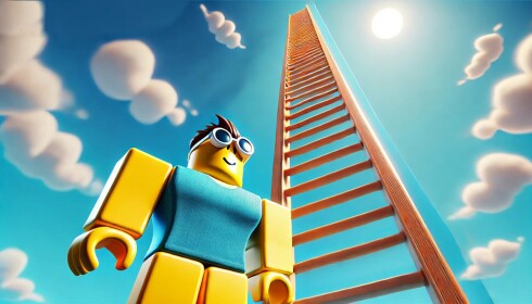 Climb the 100,000 Ladders