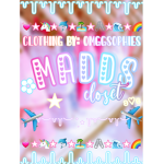 Madd's closet