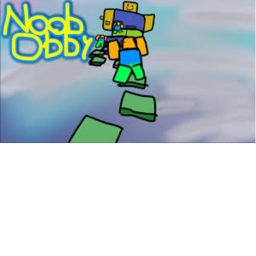 Easy Obby | blimp event!!