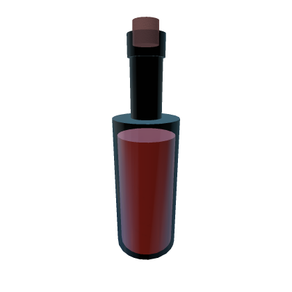 Red Bottle