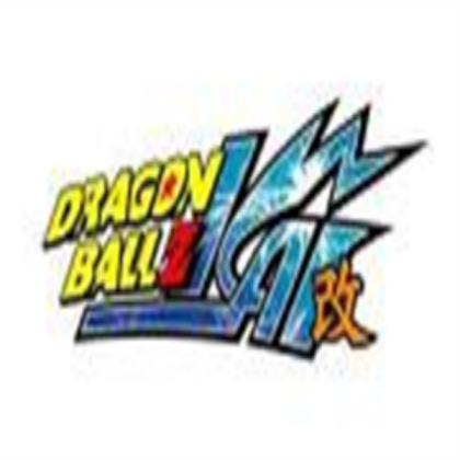 dragon ball z kai picture for my game Roblox decal