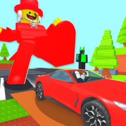 Car Obby for Brainrots! icon