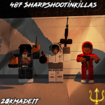 {487} SharpShootin Killaz {SSK}