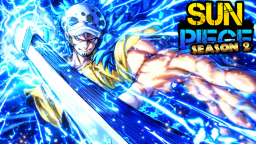 [☸️] Kawałek Słońca