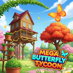 [🦋MEGA] Butterfly Tycoon icon