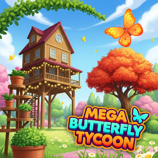 Butterfly Tycoon