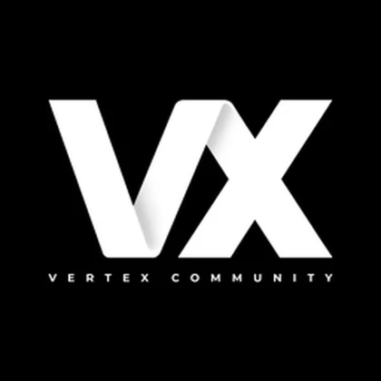 Vertex_Community Roblox group icon