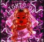 LIGHTS ON! {ORA perm comp!}
