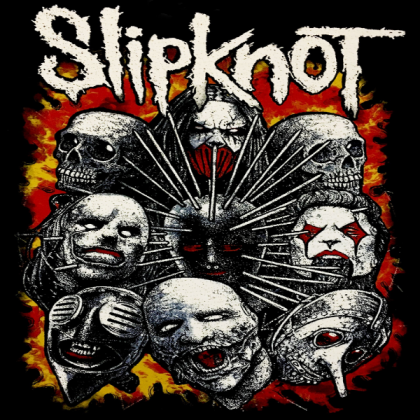 Slipknot poster Roblox decal