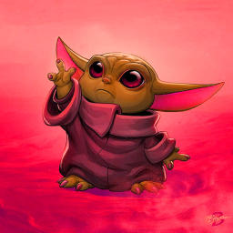 Survive The Evil Baby Yoda icon