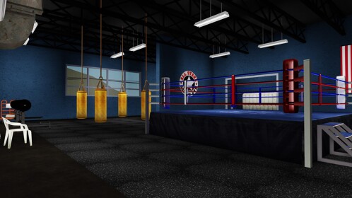 All Stars Boxing Gym