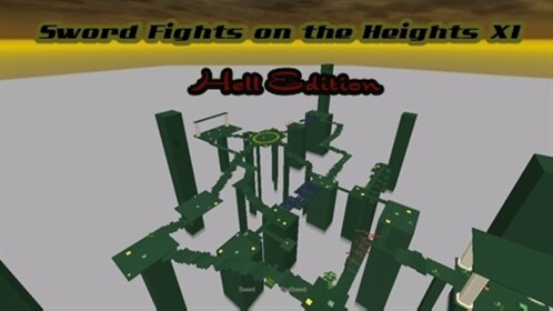 Sword Fights on the Heights XI