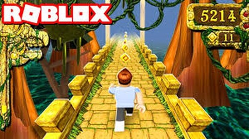 TEMPLE RUN 