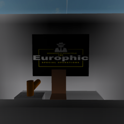 The Europhic Special Operations's Court Room
