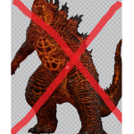 WE HATE THERMO GODZILLAS