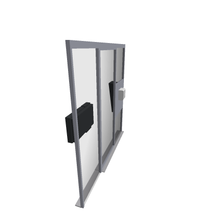 Sliding Doors Axis Pro (Handsets Required)