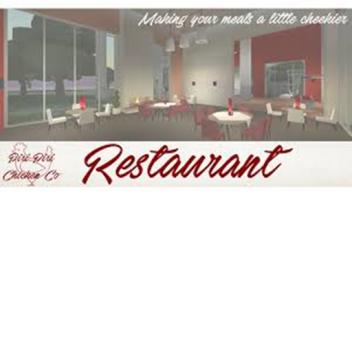 The Red's Restaurant (WIP)