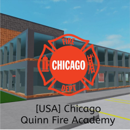 [USA] Chicago, Quinn Fire Academy.