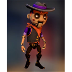 Showdown bandit group