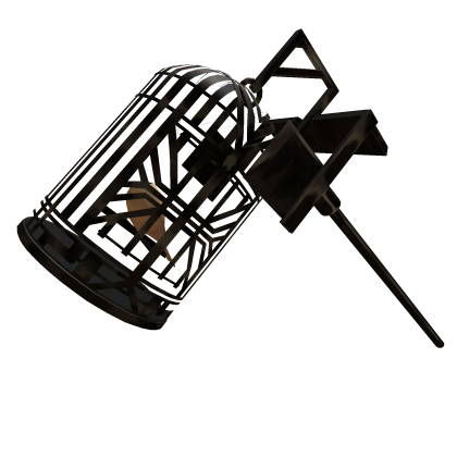 Le Noir 3F Pa Room Birdcage Hammer [R]