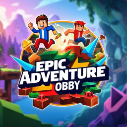 [UPDATE 2.5✨]Epic Adventure Obby