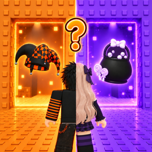🎃 Would You Rather: Halloween Tower 🕸️ Roblox game