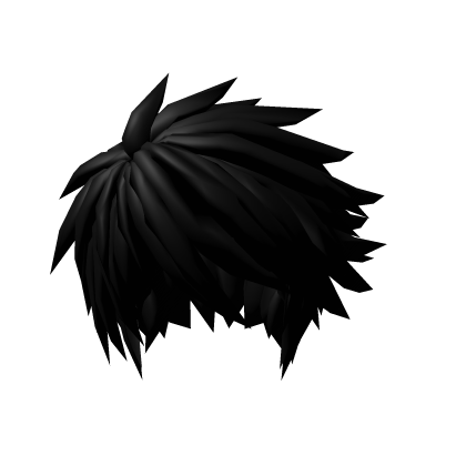 L Lawliet Hair Roblox item