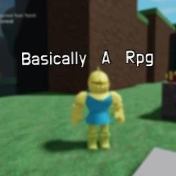 Basically a Rpg [Alpha] icon
