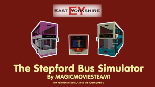 Ro-Bus Simulator: Stepford [brickbus]
