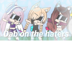 Dab Dem The Haters